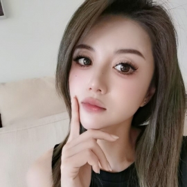 感觉控少女真真