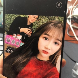 厦门楼凤qm 验证个颜值小高的妹子