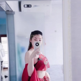 汉服小姐姐