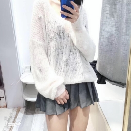 分享身材和颜值并存的新人