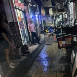 深圳福田扫街