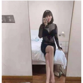 江北温柔美丽的姑娘