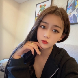 自带公寓的水多妹子果果