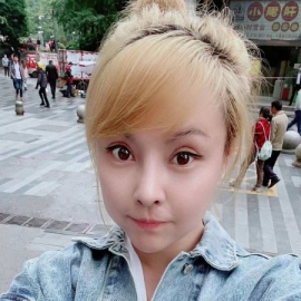 重庆江北观音桥月儿