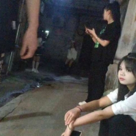 福州扫街