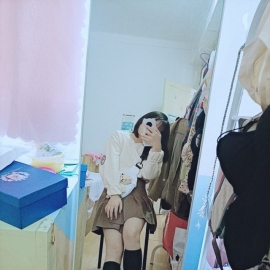 武汉铁机路年轻妹子小么么