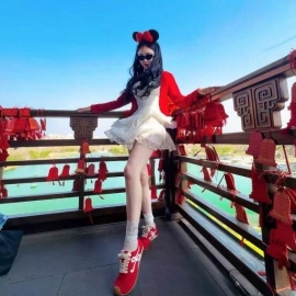 上海长宁温妮挺棒