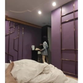 体验颜值可以的bai虎妹