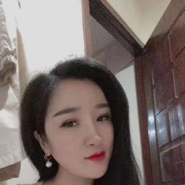 一字马妹子安小宁