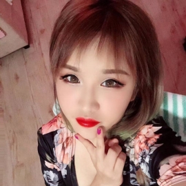 塘沽小网红晨媛