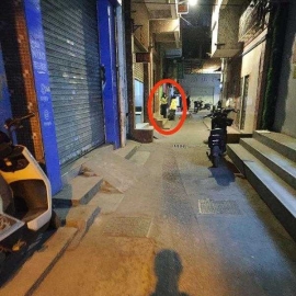 广州海珠扫街