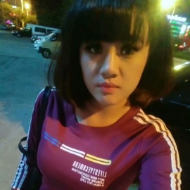 威海qm兼职 验证个偶尔兼职的妹子