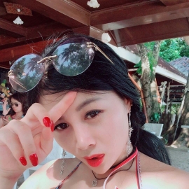 哈西小美妞