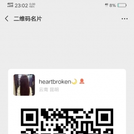 推荐个颜值不错的昆明qm验证