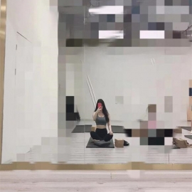 五华健身小姐姐琳晨