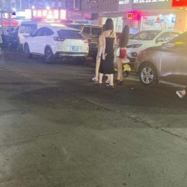 合肥扫街