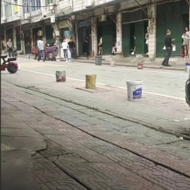 武汉扫街