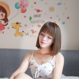 长春骨感美女