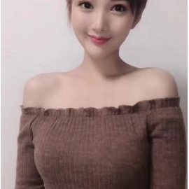 长得不错的妹子