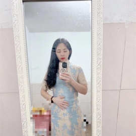 服务态度不错的少妇