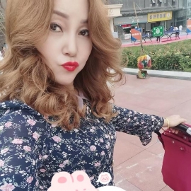 气质少妇