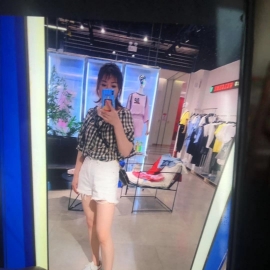西安qm验证 推荐个身材不错的小白领
