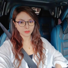 杭州女教师秋紫
