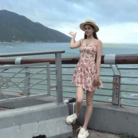 大长腿梦露