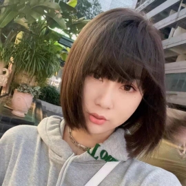 会潮喷的小姐姐
